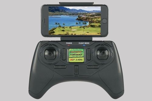 Dron Dromida Vista FPV - żółty na Arena.pl