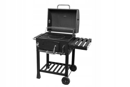Grill węglowy ACTIVA Angular 11245C 57.5 x 42 cm na Arena.pl
