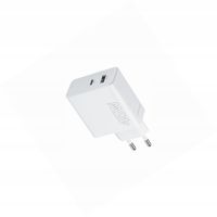 Szybka ładowarka 45W sama kostka 2 wejścia do Huawei P Smart Pro