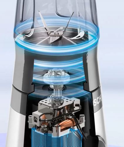 BLENDER BOSCH KIELICHOWY MMB 2111T MIX@GO 450W na Arena.pl