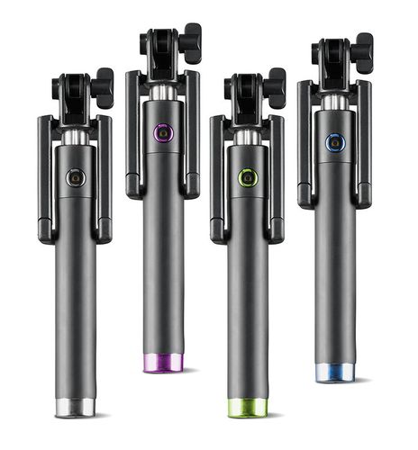 Statyw do selfie Cullmann SMARTselfie Easy pink na Arena.pl