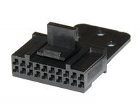 Obudowa 1586184B01 złącza akcesoriów 20 pin