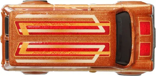 Hot Wheels. HRT76 Car Boulevard. Ford Transit Supervan na Arena.pl