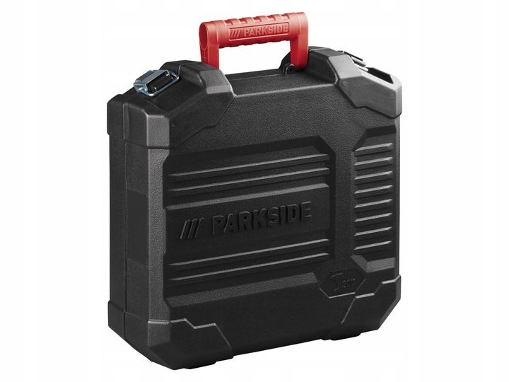 Wiertarko-wkrętarka udar 3w1 + walizka zdjęcie 10