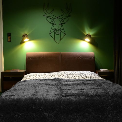 Koc Włochacz 160X200 Grafit Fld-20 na Arena.pl