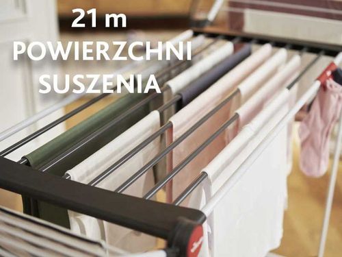 Suszarka Vileda Soft Care na Arena.pl