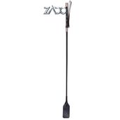 Packa Skórzana Bdsm Leather Crop Black