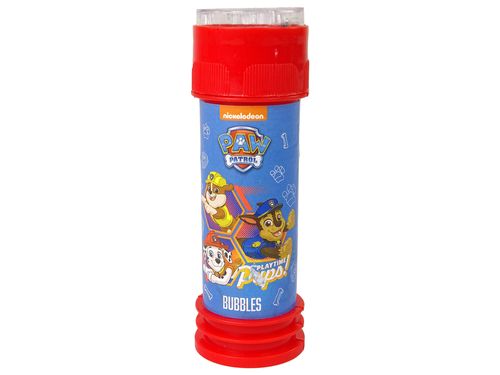 ND24_15758 Bańki Mydlane Psi Patrol 55ml My Bubble Czerwone 5904335850673 na Arena.pl