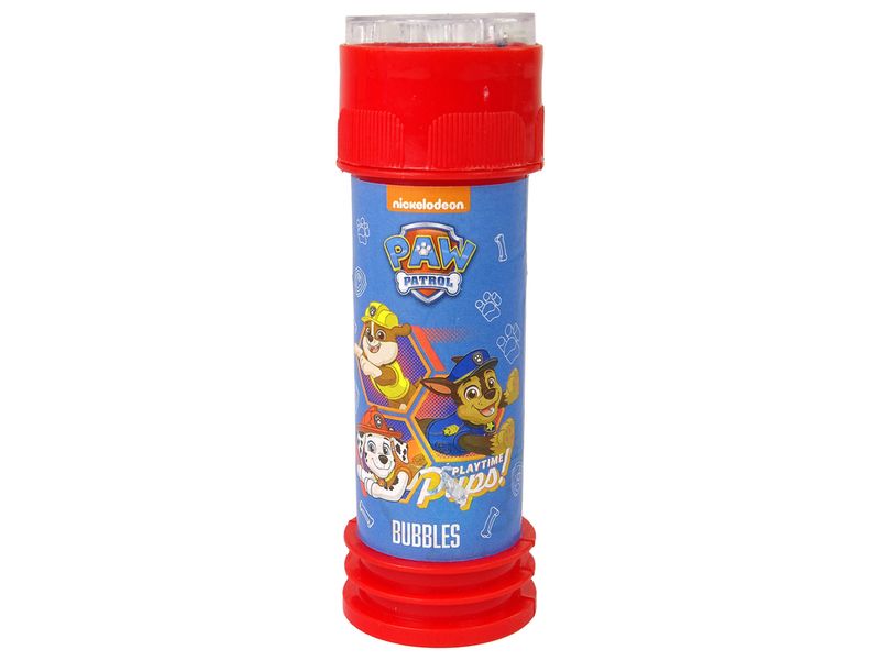 ND24_15758 Bańki Mydlane Psi Patrol 55ml My Bubble Czerwone 5904335850673 zdjęcie 3