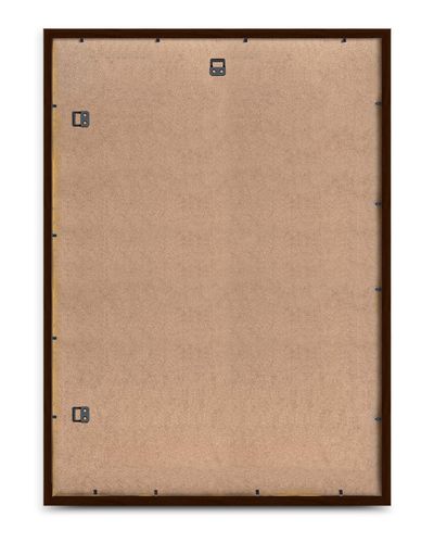 Ramka na zdjęcia duża Hekla 60x80 MDF brązowy 1szt. na Arena.pl