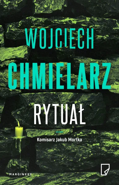 Komisarz Jakub Mortka. Rytuał zdjęcie 1