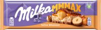 MILKA CZEKOLADA 300G TOFFEE WHOLENUTS