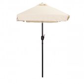 PARASOL OGRODOWY MULTIGARDEN ŁAMANY ALUMINIOWY 200X140 CM