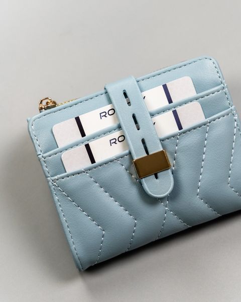 portfel pu 2303a-8352 blue zdjęcie 6