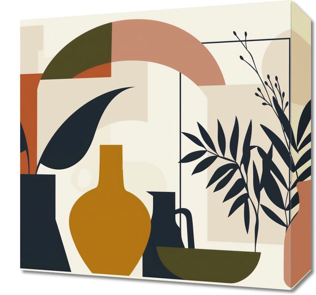 Obraz 40x40cm Forma Stylu zdjęcie 1