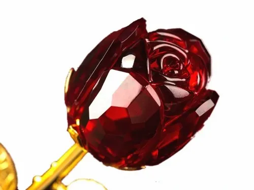 RÓŻA PREZENT 1-99 LAT URODZINY ROCZNICA ŚLUBU ETUI na Arena.pl