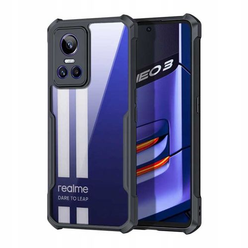 Spacecase Beetle Realme Gt Neo 3 Czarny na Arena.pl