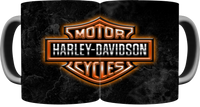 Magiczny Kubek Harley Davidson