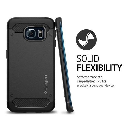 Etui Spigen Rugged Armor do Huawei P9 lite 2017 na Arena.pl