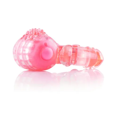 the screaming o the big o pierścień wibrujący silikonowy 2 tryby na Arena.pl