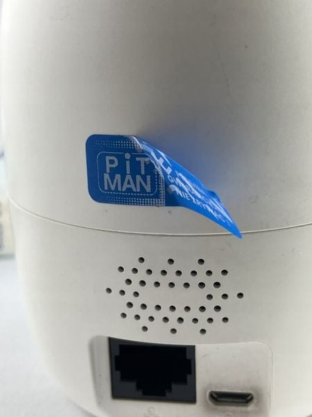 Plomba void niebieska zero transfer 20*10 mm 500szt zdjęcie 4