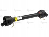 Wałek Odbioru Mocy Kompletny Weasler 710mm