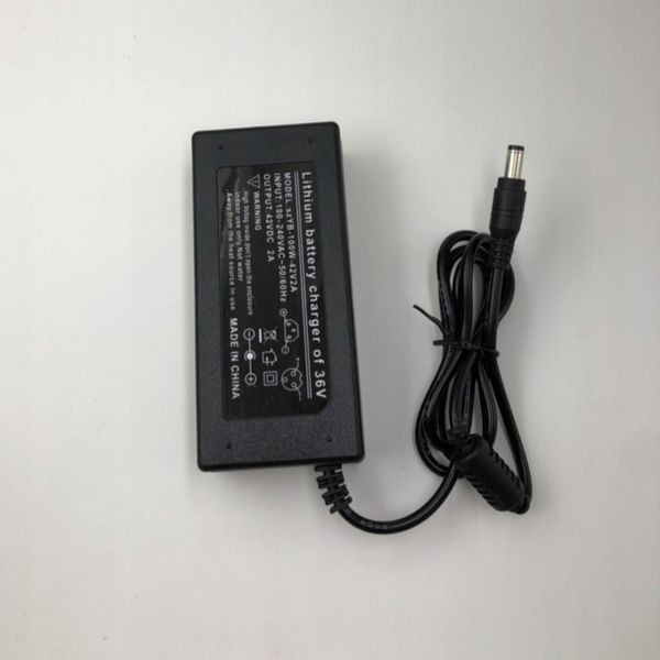 Zasilacz Ładowarka do Hulajnogi Skymaster zdjęcie 5