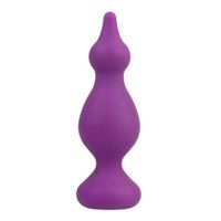 Korek analny Amuse Purple M