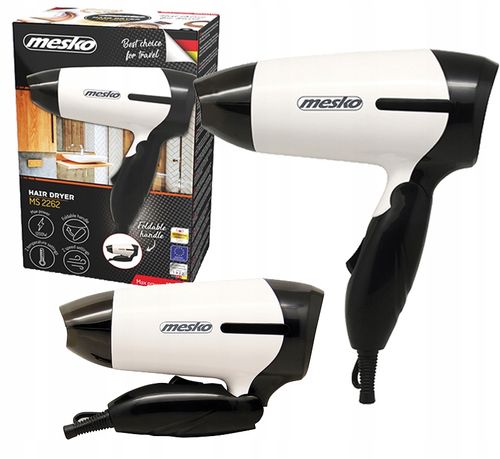 MS 2262 Suszarka 1000W na Arena.pl