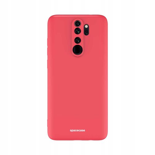 Spacecase Silicone Case Redmi Note 8 Pro Red na Arena.pl