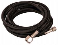 wężyk do aerografu modelarskiego pod duży kompresor 1/8” x 1/4” 1,8m