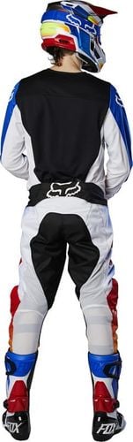 BLUZA FOX 180 FYCE BLUE/RED XL na Arena.pl