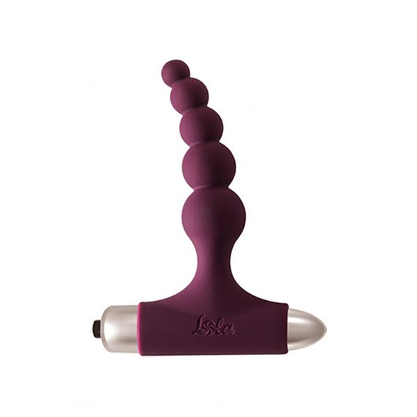 Vibrating Anal Plug Spice it up New Edition Splendor Wine red zdjęcie 1
