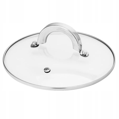 Garnek do frytek kurczaka pączków rondel + sitko Altom Design Fabio 3,6 l na Arena.pl