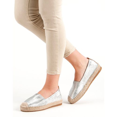 Błyszczące Espadryle r.36 na Arena.pl