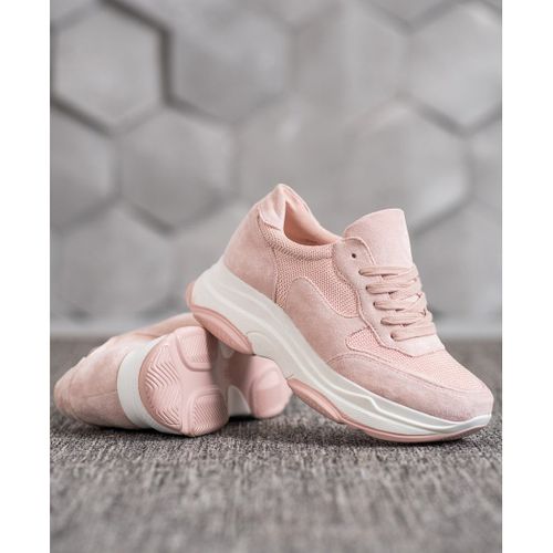 Pudrowe Sneakersy r.38 na Arena.pl