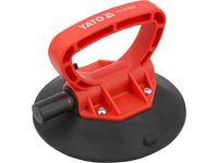 UCHWYT DO SZYB FI 150MM, Z POMPKĄ PRÓŻNIOWĄ - YT-37222