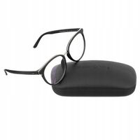 OKULARY ZERÓWKI Z FILTREM BLUE LIGHT DO KOMPUTERA OCHRONNE DAMSKIE KOCIE +