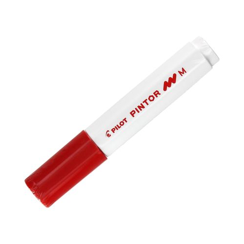 Marker 2.00mm czerwony okrągły Pilot Pintor na Arena.pl