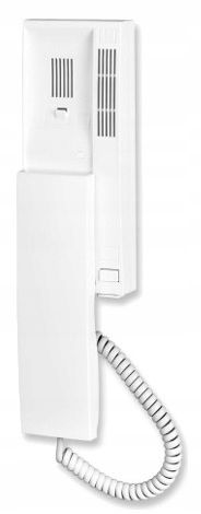 Unifon cyfrowy ACO INS-UP720BX biały na Arena.pl