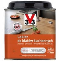 V33 LAKIER DO BLATÓW KUCHENNYCH 0,5l