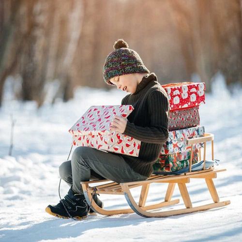 sanki drewniane pako 25217 na Arena.pl