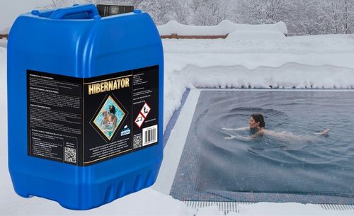 HIBERNATOR 5KG PŁYN ZIMUJĄCY DO BASENU CHEMIA BASENOWA NA ZIMĘ na Arena.pl