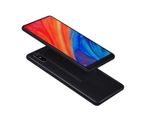 Telefon Xiaomi Mi Mix 2S czarny na Arena.pl