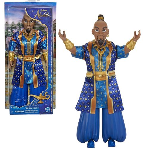 Hasbro E6478 Disney Alladyn Lalka Dżin na Arena.pl