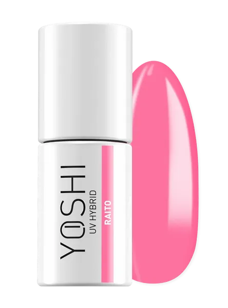 YOSHI Lakier hybrydowy Raito 6ml – 912 zdjęcie 1