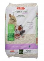 Zolux Chambiose Ściółka konopna Antyalergiczna 60L