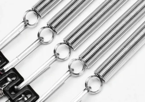 EKSPANDER Sprężynowy Do Ćwiczeń Metalowy Expander Klasyczny Napinać Mięśni na Arena.pl