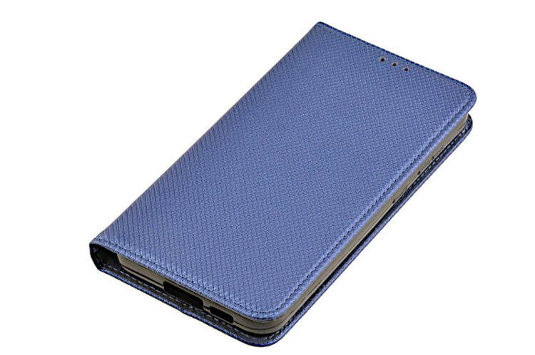 Etui Smart do Samsung Galaxy S23 FE niebieski zdjęcie 2