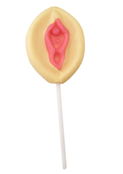 Candy Pussy Lollipop zdjęcie 2